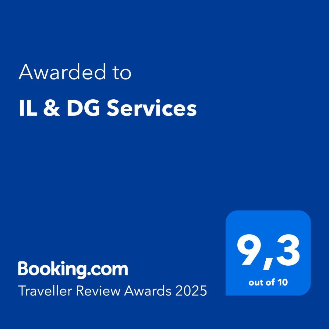 Il & Dg Services سان دوني المظهر الخارجي الصورة